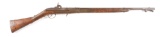 (A) VERY INTERESTING POSSIBLY CONFEDERATE MODEL 1833 HALL CARBINE.
