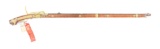 (A) EXCEPTIONALLY FINE ELABORATE ENDO PERIOD JAPANESE MATCHLOCK RIFLE.