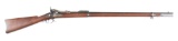 (A) SPRINGFIELD 1878 .45-70 MILITARY RIFLE.