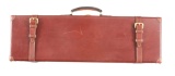 LOT OF 11 GUN CASES.