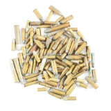 LARGE LOT OF AMMUNITION IN CAN.