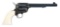 (M) COLT SINGLE ACTION ARMY .45 LONG COLT REVOLVER