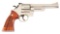 (M) SMITH & WESSON MODEL 57 .44 MAGNUM DOUBLE ACTION REVOLVER