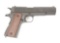 (M) COLT COMMEMORATIVE 1911A1 SEMI-AUTOMATIC PISTOL.