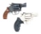 (M) LOT OF TWO: TWO SMITH AND WESSON MODEL 34-1 REVOLVERS.