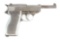 (C) MAUSER SVW 45 FRENCH GREY GHOST P.38 SEMI-AUTOMATIC 9MM PISTOL.