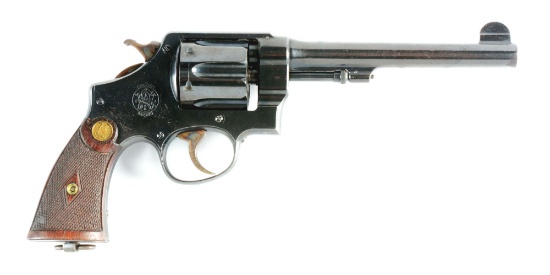 (C) SMITH & WESSON .455 MARK II HAND EJECTOR.