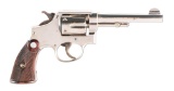 (C) SMITH & WESSON .38 M&P REVOLVER.