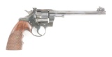 (C) COLT OFFICERS MODEL 38 FROM SHOOTER J. LEROY VOSBURG (1914).