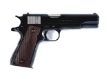 (C) EARLY POST-WAR COLT MODEL 1911-A1 SEMI AUTOMATIC PISTOL (1947).