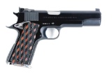 (M) HEAVILY CUSTOMIZED COLT 1911A1 SEMI-AUTOMATIC PISTOL.