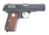 (C) COLT 1908 SEMI AUTOMATIC PISTOL.