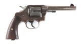 (C) VERY SCARCE COLT MODEL 1909 .45 US NAVY REVOLVER, MADE IN 1911.