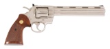 (M) COLT PYTHON TARGET .38 SPECIAL REVOLVER