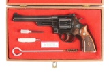 (C) SMITH & WESSON PRE-MODEL 27 REVOLVER.