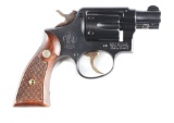 (C) SMITH & WESSON .38 M&P REVOLVER.