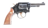 (C) SMITH & WESSON 45-2 REVOLVER.