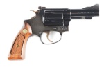 (M) HIGH CONDITION SMITH & WESSON 36-1 REVOLVER.