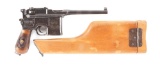 (C) MAUSER BROOMHANDLE C96 