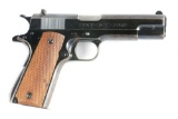 (C) COLT ACE .22 SEMI AUTOMATIC PISTOL (1931).