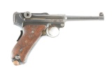 (C) DWM MODEL 1906 AMERICAN EAGLE .30 CALIBER SEMI AUTOMATIC PISTOL