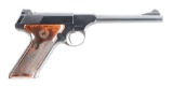 (C) COLT WOODSMAN .22 LR SEMI-AUTOMATIC PISTOL.