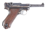 (C) DWM 1920 COMMERCIAL .30 CALIBER SEMI AUTOMATIC PISTOL