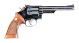 (C) SMITH AND WESSON 53 JET REVOLVER WITH BOX