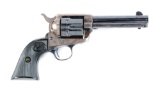 (C) COLT .38-40 WCF SINGLE ACTION ARMY REVOLVER (1909).