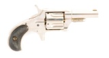 (A) HIGH CONDITION REMINGTON MODEL 4 REVOLVER.