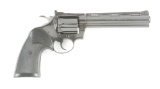 (M) COLT DIAMONDBACK .22 LR REVOLVER.