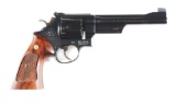 (C) SMITH & WESSON MODEL 24-3 REVOLVER.