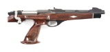 (M) REMINGTON XP-100 BOLT ACTION PISTOL.