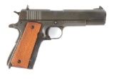 (C) SPRINGFIELD ARMORY ARMY NATIONAL MATCH 1911A1 SEMI-AUTOMATIC PISTOL.