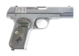 (C) COLT MODEL 1903 .32 SEMI AUTOMATIC PISTOL WITH BOX AND ORIGINAL DOCUMENTATION.