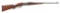 (C) SAVAGE 99 LEVER ACTION RIFLE.