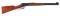 (C) WINCHESTER 1894 LEVER ACTION .30-30 RIFLE.
