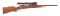 (M) MAUSER M98 VARMINT BOLT ACTION RIFLE.