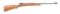 (M) WINCHESTER MODEL 43 .218 BEE BOLT ACTION RIFLE.