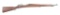 (C) SPRINGFIELD 1903A-1 NATIONAL MATCH RIFLE.