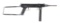 (N) UNUSUAL EARLY PRODUCTION VENEZUELA CREST “F.A.P.” MARKED MADSEN M-50 MACHINE GUN (PRE-86 DEALER