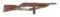 (N) VETERAN HARRINGTON AND RICHARDSON REISING MODEL 50 MACHINE GUN (PRE-86 DEALER SAMPLE).