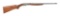 (N) ENGRAVED BELGIAN BROWNING SEMI-AUTOMATIC RIFLE.