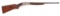 (C) BROWNING .22 SEMI AUTOMATIC RIFLE.