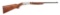 (M) BROWNING GRADE III 22 AUTO SEMI-AUTOMATIC RIFLE.