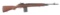 (M) SPRINGFIELD M1A .308 SEMI-AUTOMATIC RIFLE.