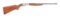 (C) BROWNING SA-22 GRADE II SEMI AUTOMATIC RIFLE.