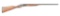 (M) BORCHER CELTA SIDE BY SIDE 16 GAUGE SHOTGUN.