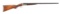 (C) PARKER DH SIDE BY SIDE SHOTGUN.
