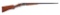 (C) SCARCE ITHACA NID MODEL 20 BORE SIDE BY SIDE SHOTGUN.